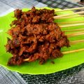 Cooksnap dari Muchliyanty Asril untuk resep Sate Kerang Dara