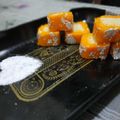 Arpita Kushal Thakkar's cooksnap of when they made કોકોનટ રોલ (Coconut rolls recipe in gujarati).