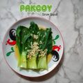 Cooksnap dari Dde Winda untuk resep 422. Pakcoy Siram Bawang putih