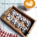 Cooksnap dari Mama fathan untuk resep Brownie Crinkle Cookies