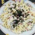 Cooksnap dari Akira untuk resep Fettuccine carbonara