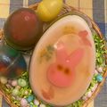 Cooksnap của Minh Hayes khi họ làm theo món Thạch rau cau nước cốt dừa