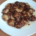 Zsóka Szűcs Cooksnap-ja, amikor elkészítette a(z) Karamellás-fahéjas banán receptet.