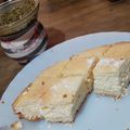 El cooksnap de soledadferrer32 cuando hizo Torta de ricota Ana 🍰 ♡.