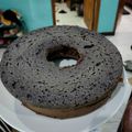 Cooksnap dari Mega untuk resep Chiffon Cake Ketan Hitam