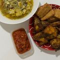 Cooksnap dari Atma Kartika untuk resep Sambal ayam bakar / ayam goreng