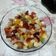 صورة من براءة هلال ، شاركها بعد تجربة وصفة سلطة فواكهه ؛، 🍍🍓🍌🥜