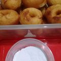 Cooksnap dari dinarcipta untuk resep Donat Kentang Super Empuk Lembut
