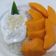Cooksnap dari Dini Saraswati untuk resep Khao niao mamuang (ข้าวเหนียวมะม่วง) - Ketan mangga