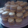 El cooksnap de Norma Mercau cuando hizo Alfajores de maicena.