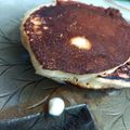 El cooksnap de Mamá Al Cuadrado. cuando hizo Hot Cakes😋.