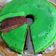 Cooksnap dari triagus winarti untuk resep Brownis coklat Pandan amanda Kw superrrrrr