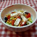 Cooksnap από 𝒳𝓇𝓊𝓈𝑜𝓊𝓁𝒶 𝒦𝑜𝓃𝓉𝑜𝓅𝑜𝓊𝓁𝑜𝓊 στη συνταγή Σαλάτα με καλαμπόκι 🌽