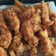 El cooksnap de Loree Noguer cuando hizo Pollo frito estilo Kentucky.