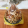 Cooksnap dari yenyenjuliana untuk resep Tumpeng Mini Kerucut/Nasi Kuning Magic Com