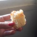El cooksnap de Noelia Castro cuando hizo Tarta de manzana invertida 🍎.
