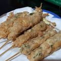 Cooksnap dari Qonita Ahdiyanti untuk resep Sempol ayam
