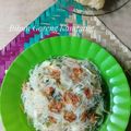 Cooksnap dari Diyan Ummu iskhoyas untuk resep 191.Bihun Goreng Kampung (recook Nila Iswahyudi)