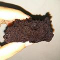 Cooksnap dari Yora Meta Leonelsi untuk resep Brownies kukus eggless