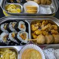 Cooksnap dari Hana Faridah untuk resep Kimbap / Sushi Korea