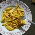Cooksnap dari Widiana untuk resep Kentang goreng ala KFC
