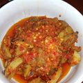 Cooksnap dari Sinta Nani Utami untuk resep Jengkol balado