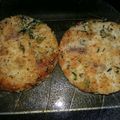 El cooksnap de Jesy Avigo Bj cuando hizo Hamburguesas vegetarianas de arroz y acelga (SÚPER ECONÓMICAS).