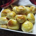 El cooksnap de Mabel Ferre cuando hizo Pebetes fáciles para principiantes 🤤.