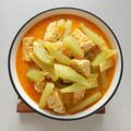 Cooksnap dari Desi untuk resep Sayur labuh Siam