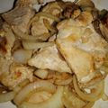 El cooksnap de Agustina Cocina 👩‍🍳 cuando hizo Bondiola encebollada en plancha ESSEN.