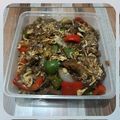 Cooksnap dari Retno Imut untuk resep Sapi Lada Hitam ala Resto