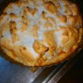 El cooksnap de Cecilia Barcelo cuando hizo Lemon pie.