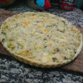 El cooksnap de Fernanda cuando hizo Masa de tarta salada fácil.