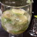 El cooksnap de Ingrid B. 🇨🇱 cuando hizo Mojito Spritz.
