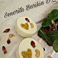 صورة من 🍓⭐Sënøritâ Bãrikiã DZ⭐🍓، شاركها بعد تجربة وصفة محلبي بالمايزينة 😋😋