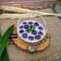 Cooksnap dari Tanty suryati untuk resep Bubur Candil Ubi Ungu