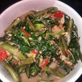 Cooksnap dari vinda untuk resep Sayur Kangkung Belacan