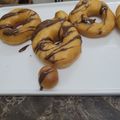 صورة من ياسمين الغنام، شاركها بعد تجربة وصفة دونات عجيييب 🍩