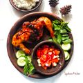 Cooksnap dari Syahara Kitchen untuk resep Ayam Bakar Jimbaran