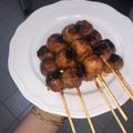 Cooksnap dari cut zara nabilla untuk resep Bakso bakar ayam teplon enak