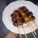 Cooksnap dari cut zara nabilla untuk resep Bakso bakar ayam teplon enak