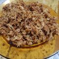 Cooksnap dari Diana Kartikasari untuk resep Empal Gepuk Ayam Suwir