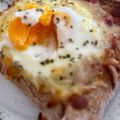 El cooksnap de maybe cuando hizo Pizza en sartén con bordes de queso.