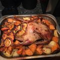 Paschalis's cooksnap of when they made Roasted Duck.