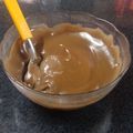 El cooksnap de Leila Candela 💫 cuando hizo Postre de chocolate al microondas.