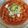 El cooksnap de Luna cuando hizo Sopa Azteca con pollo.