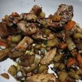 tokyeoul's cooksnap of when they made Grilled Chicken Breast w/ Garlic & Parsley.