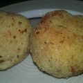 El cooksnap de M@bel cuando hizo Bombas de papas al perejil.