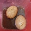 Cooksnap dari angelina untuk resep Telur bumbu petis bawang