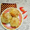 Cooksnap dari Rifana untuk resep Tahu Isi Tauge RENYAH